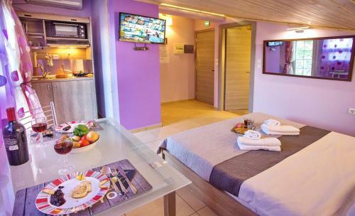 Bed & Breakfast Lazy Lizard