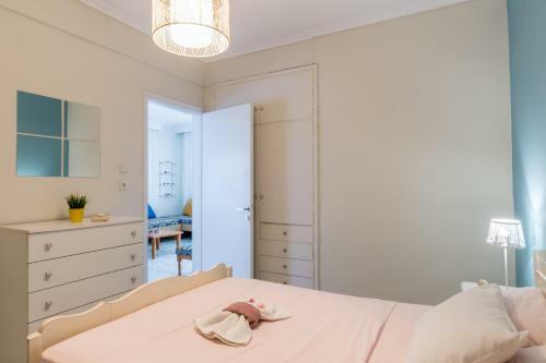 Chalkidiki Beachfront Apartment