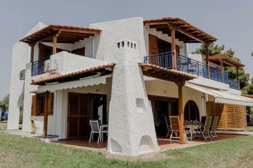 Luna Villa Private Beach