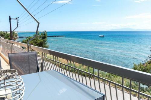 Endless Sea View House