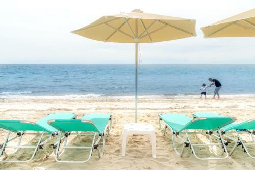 Summerday Villa Private Beach