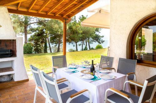 Summerday Villa Private Beach