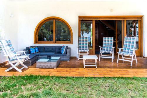 Summerday Villa Private Beach