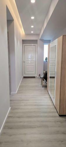 Gregory's Apartment