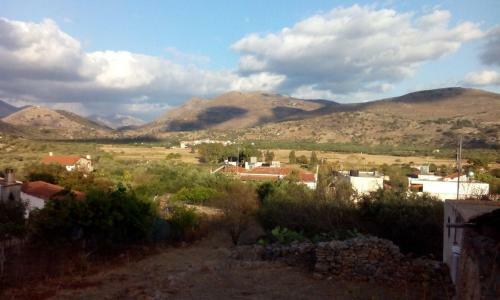 Apartamento Nektarios Village House