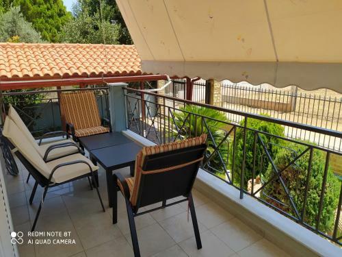 Villa With Wonderful Garden