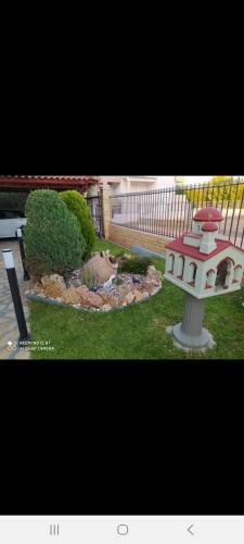 Villa With Wonderful Garden