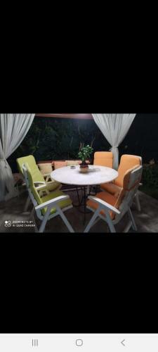 Villa With Wonderful Garden