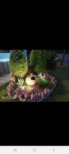 Villa With Wonderful Garden