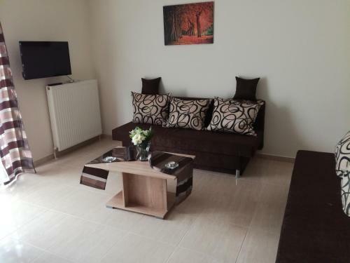 Apartamento Jordan's Appartment At Nea Michaniona
