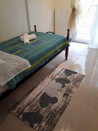 Apartamento Jordan's Appartment At Nea Michaniona