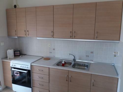 Apartamento Jordan's 2nd Appartment At Nea Michaniona