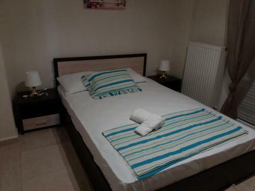 Apartamento Jordan's 2nd Appartment At Nea Michaniona