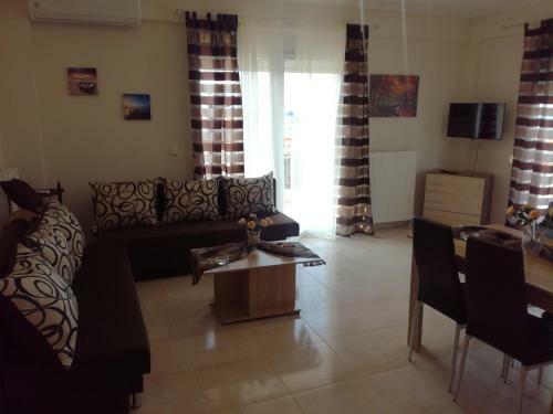 Apartamento Jordan's 3rd Appartment At Nea Michaniona