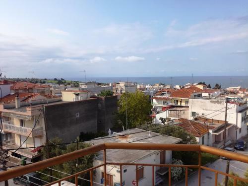 Apartamento Jordan's 4th Appartment At Nea Michaniona