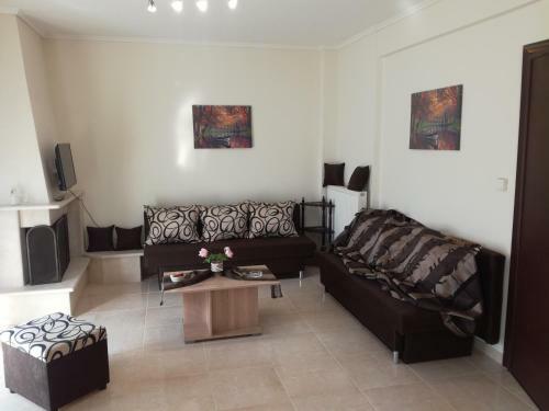 Apartamento Jordan's 4th Appartment At Nea Michaniona