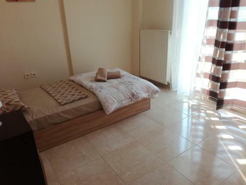 Apartamento Jordan's 4th Appartment At Nea Michaniona