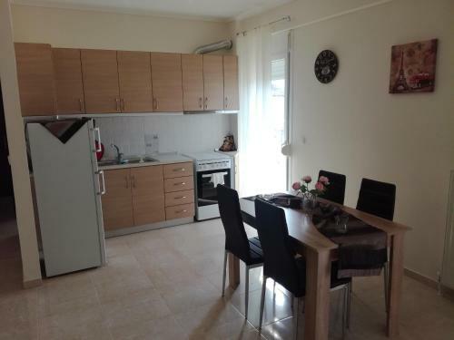 Apartamento Jordan's 4th Appartment At Nea Michaniona