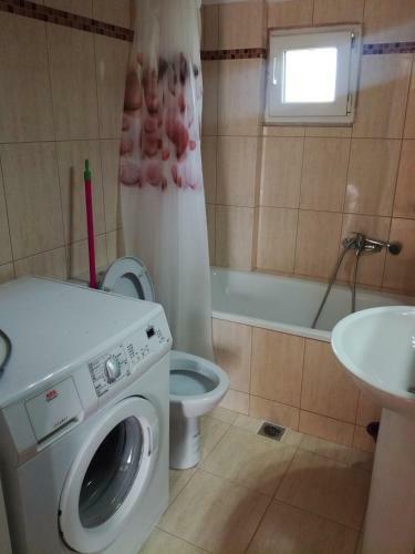 Apartamento Jordan's 4th Appartment At Nea Michaniona