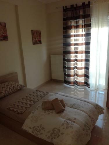 Apartamento Jordan's 4th Appartment At Nea Michaniona