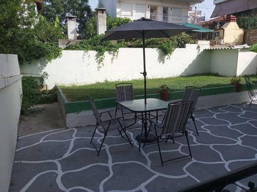 Perfect Apartment With Parking And Garden