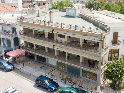 Irini's Sea View Apartment 145m2 Nea Michaniona