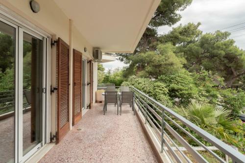 Apartamento Zoumperi Full House