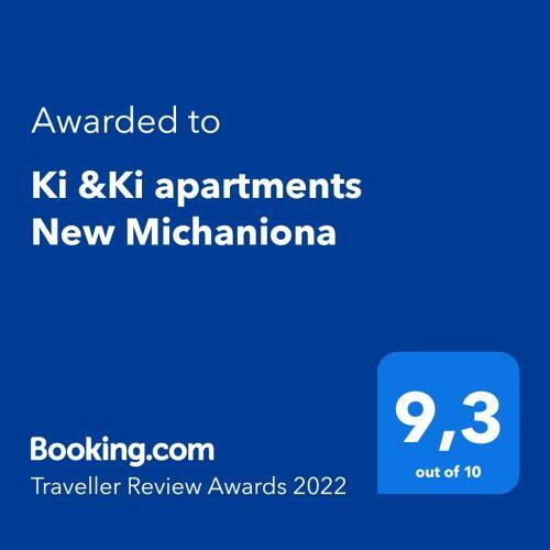 Ki &ki Apartments New Michaniona