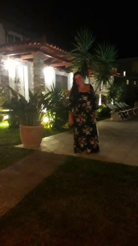 Amomos Villa With Swimming Pool