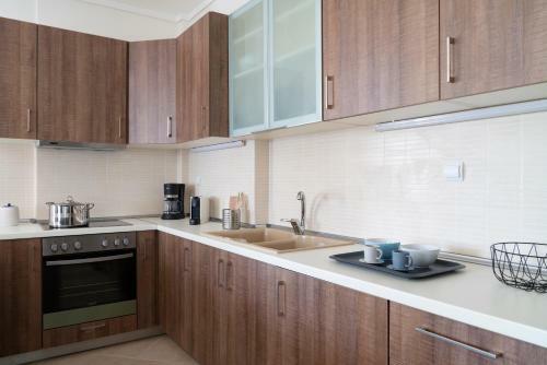 Alexandros Maisonettes & Apartments