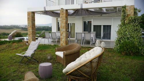 Lovely Sunset -villa Zoe