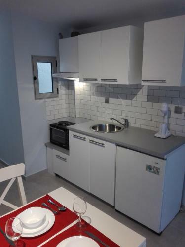 Apartamento Blue Studio