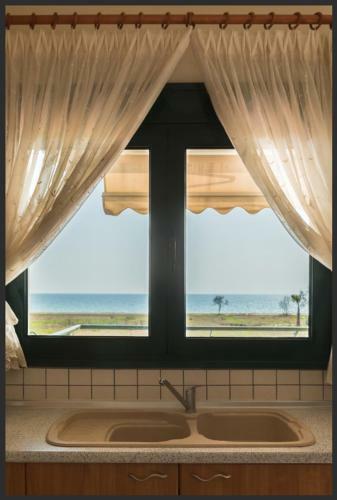 Apartamento Oksana Home Wave