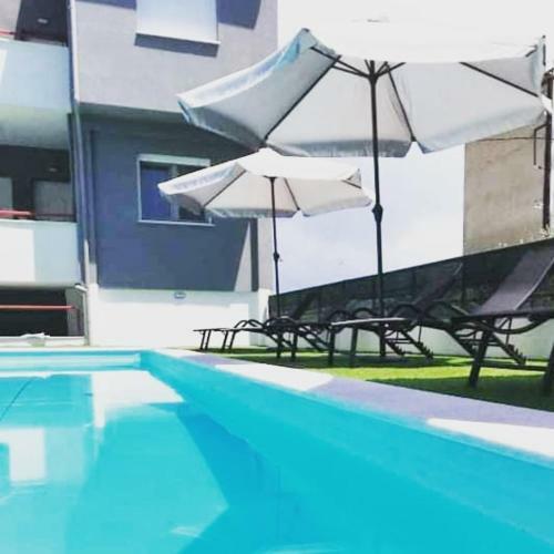 Apartamento Mge Luxury House With Pool