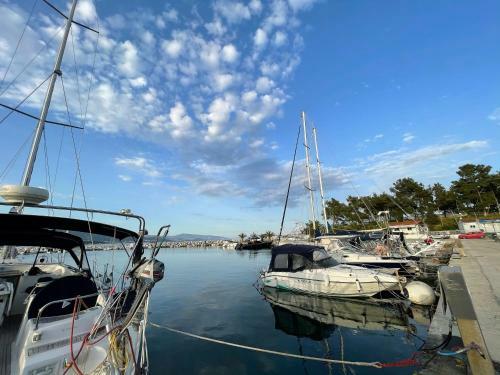 Waterfront Apartments & Studios Ground Floor