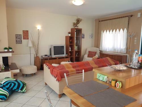 Alexandros Family House