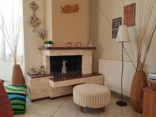 Alexandros Family House