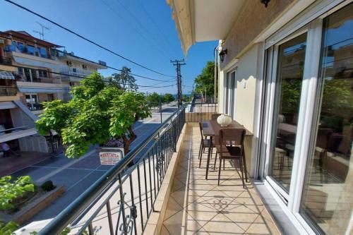 Apartment On Main Pedestrian Street With View