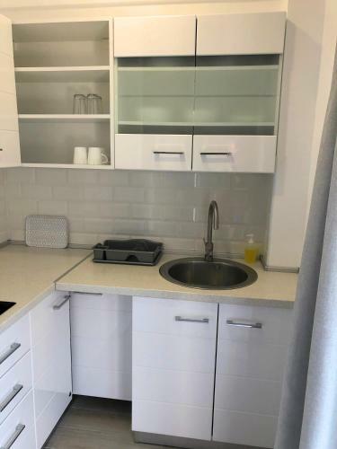 M Apartments, Kallikratia