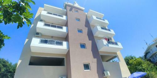 Sea Star Apartments Kallikratia