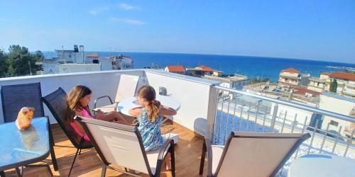 Sea Star Apartments Kallikratia