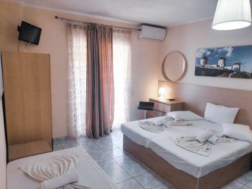 Apartamento Jimmy's Rooms Nea Potidea