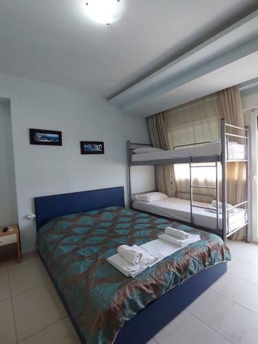 Apartamento Jk Blue Sapphire