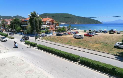 Myrsini?s Sea View Apartment