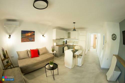 Apartamento Evaggelia Design Suite