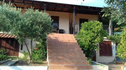 Ammolofoi Villa Maria Sea View
