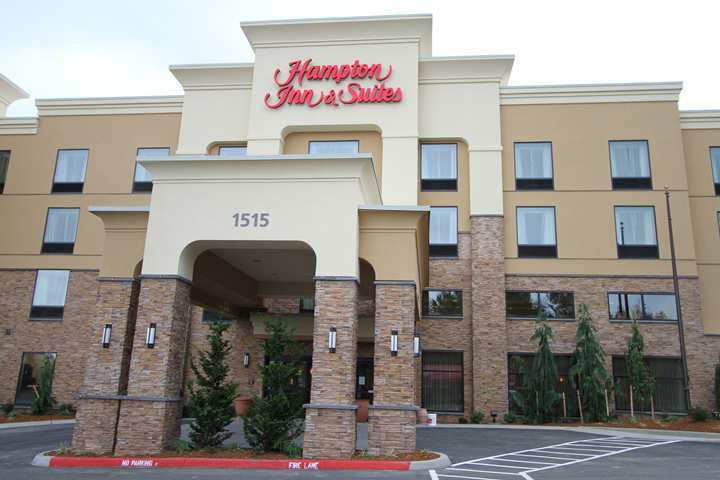 Hotel Hampton Inn & Suites Tacoma/puyallup
