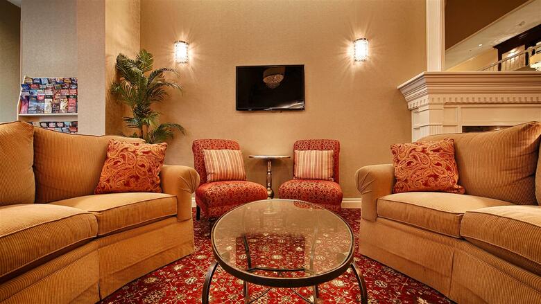 Best Western Premier Plaza Hotel And Conference Center