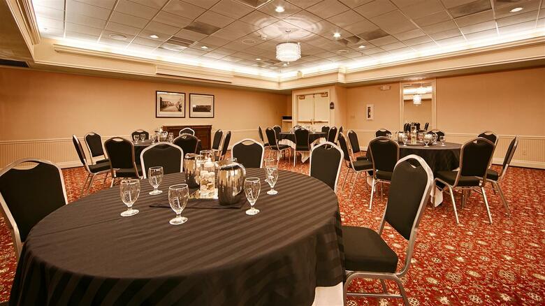 Best Western Premier Plaza Hotel And Conference Center
