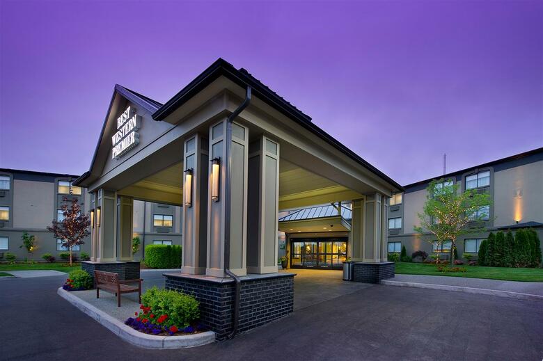 Best Western Premier Plaza Hotel And Conference Center